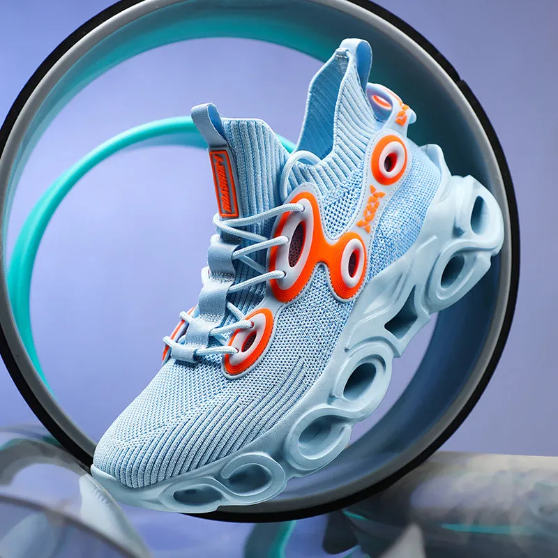 'Stealth Stride' X9X Sneakers