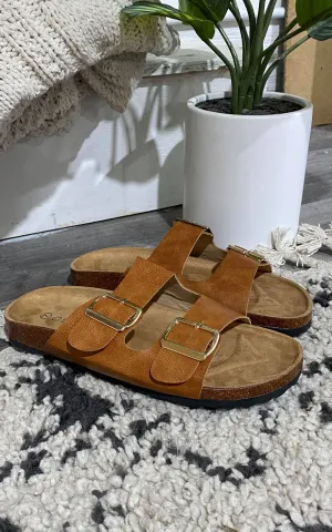 Tan Sandal- Cardi 2