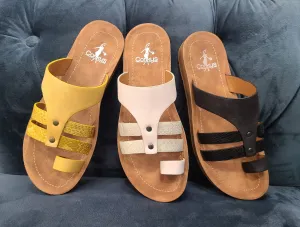 The Sandcastle Sandal