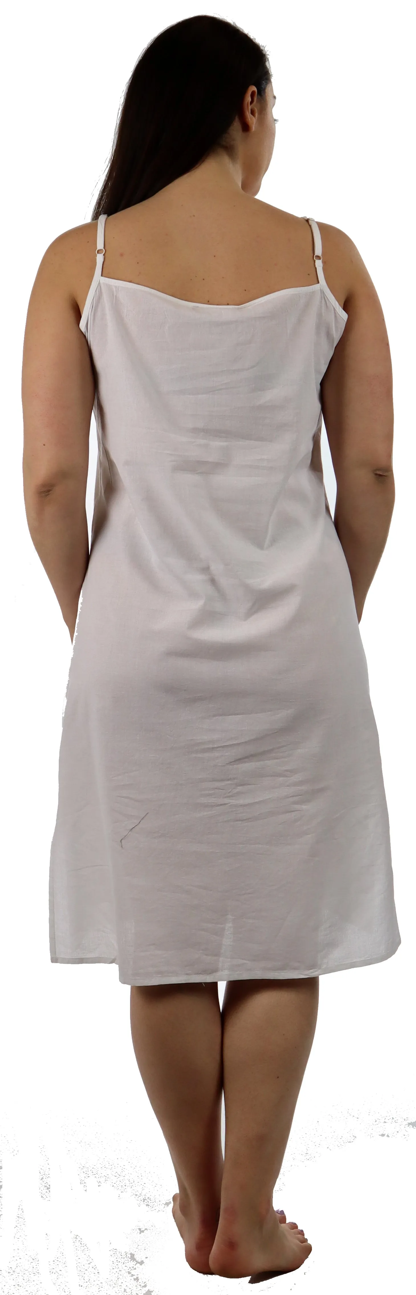 The Ultimate Slip, Travelers Slip, Plus size slip, Cotton Slip, Mid Length Slip, Under garment slip, Women slip, Night wear, Small to 5XL