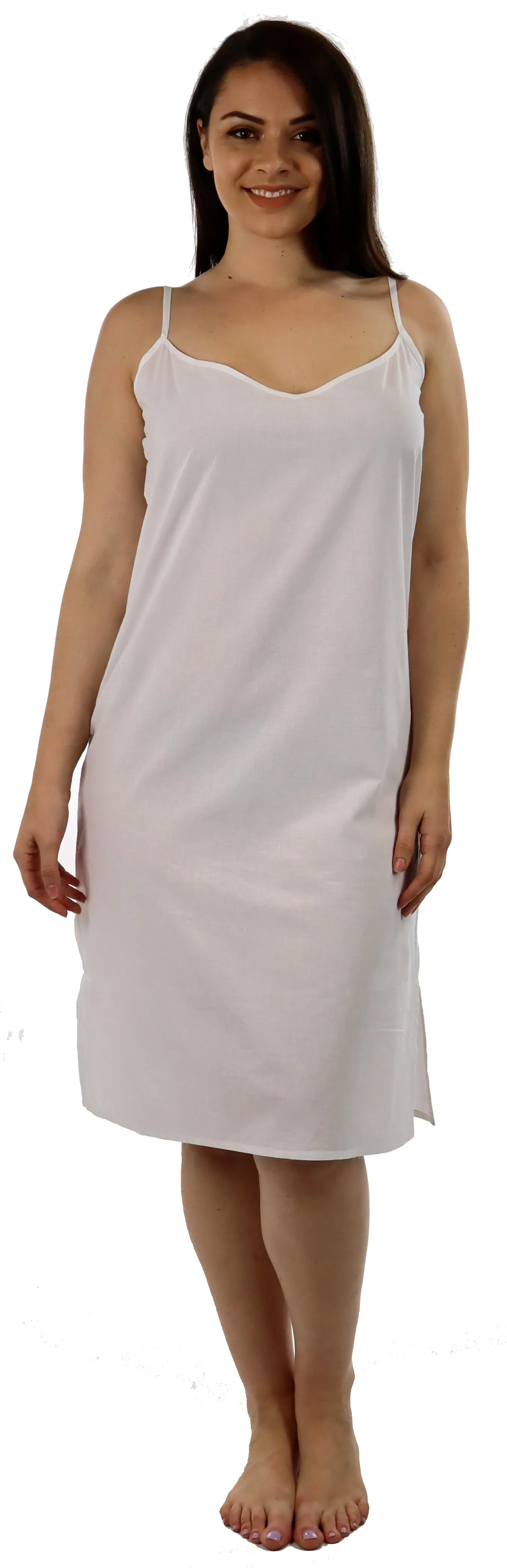 The Ultimate Slip, Travelers Slip, Plus size slip, Cotton Slip, Mid Length Slip, Under garment slip, Women slip, Night wear, Small to 5XL