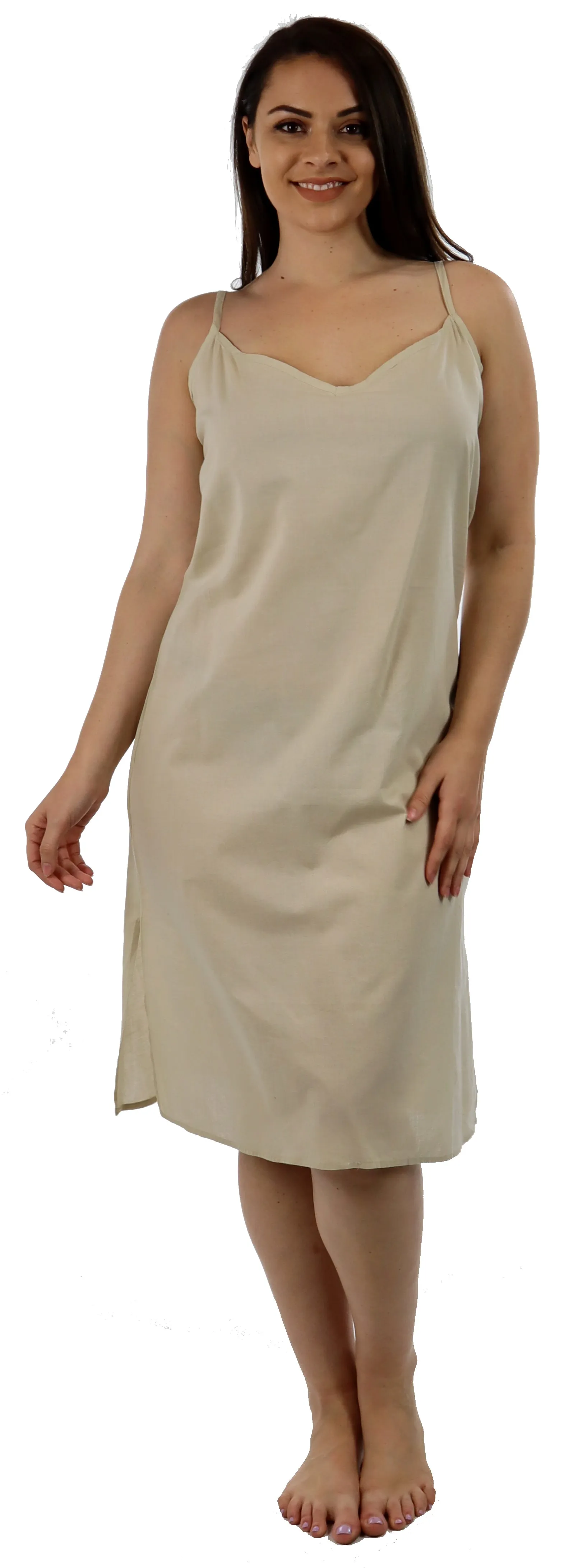 The Ultimate Slip, Travelers Slip, Plus size slip, Cotton Slip, Mid Length Slip, Under garment slip, Women slip, Night wear, Small to 5XL