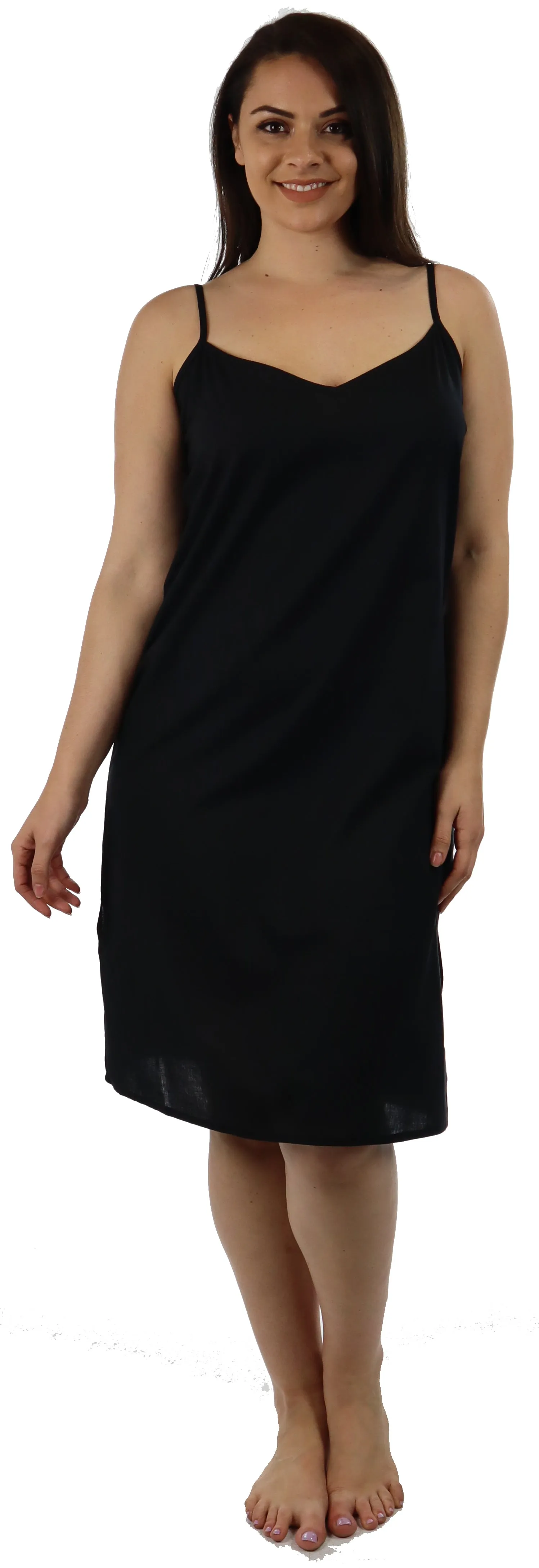 The Ultimate Slip, Travelers Slip, Plus size slip, Cotton Slip, Mid Length Slip, Under garment slip, Women slip, Night wear, Small to 5XL