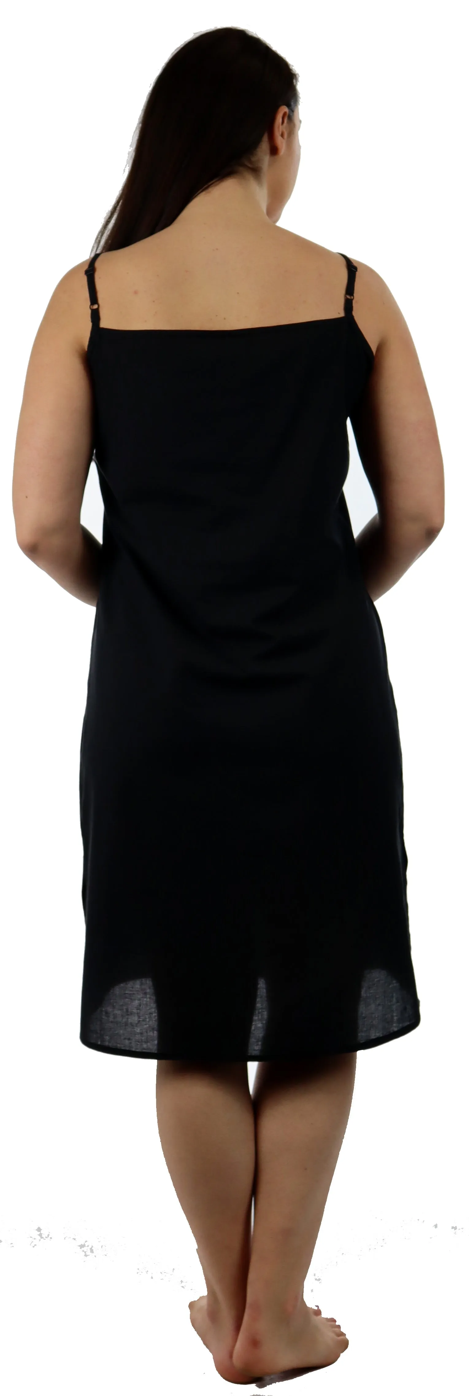 The Ultimate Slip, Travelers Slip, Plus size slip, Cotton Slip, Mid Length Slip, Under garment slip, Women slip, Night wear, Small to 5XL