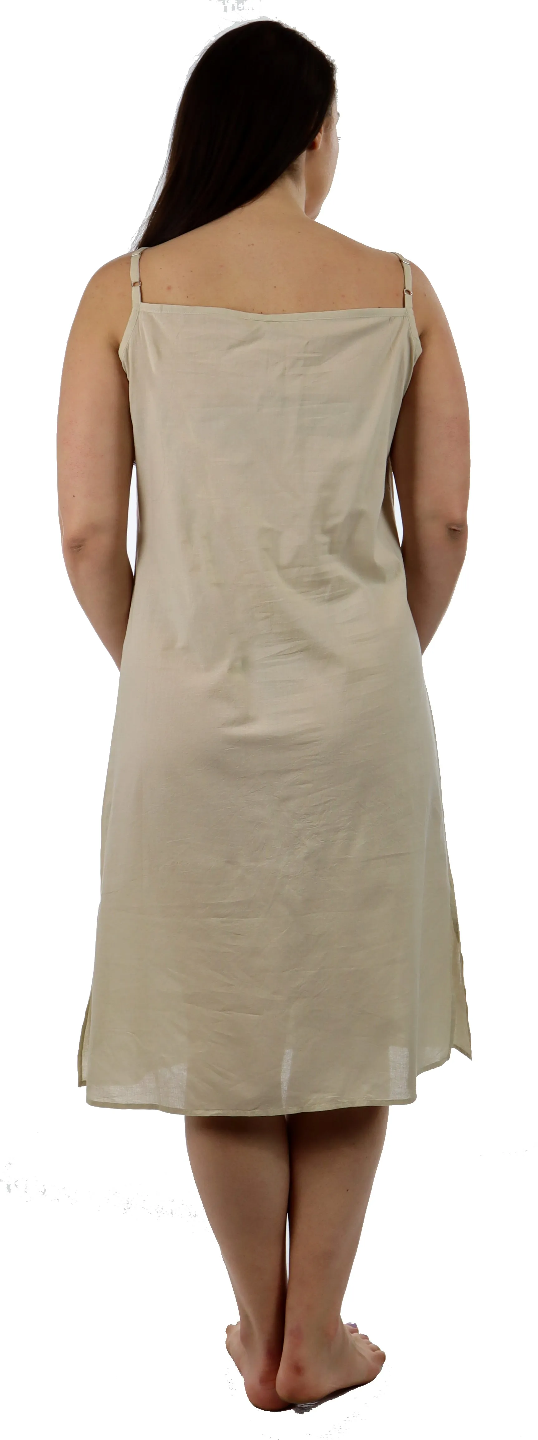 The Ultimate Slip, Travelers Slip, Plus size slip, Cotton Slip, Mid Length Slip, Under garment slip, Women slip, Night wear, Small to 5XL