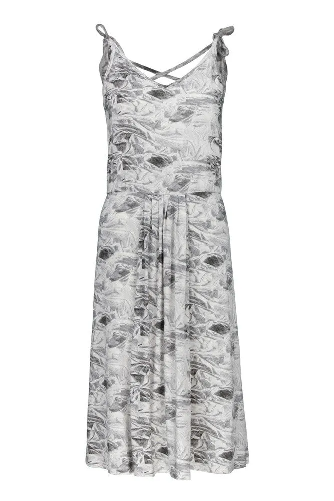 Thelma Black and White print