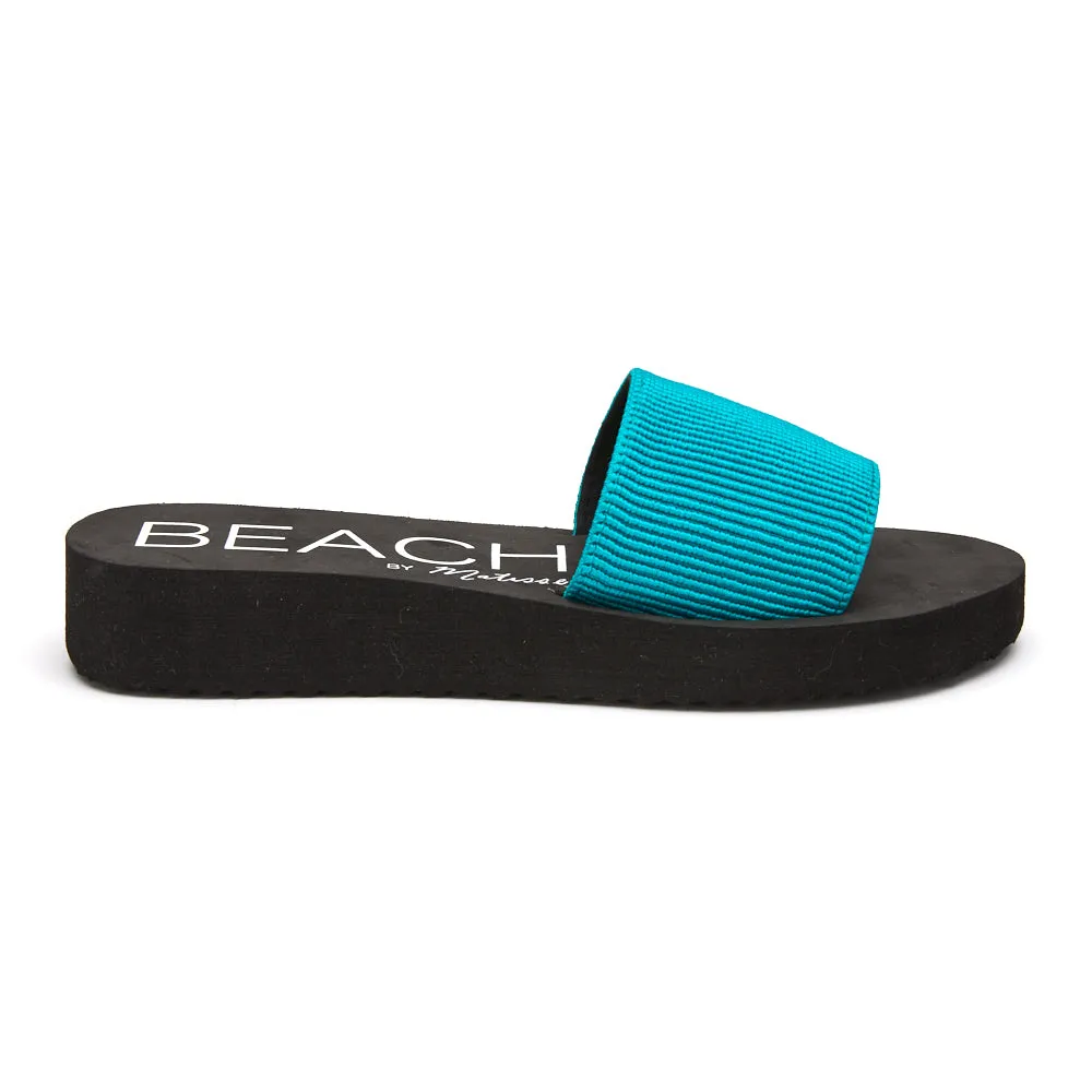 Toned BEACH by Matisse Slide Ons