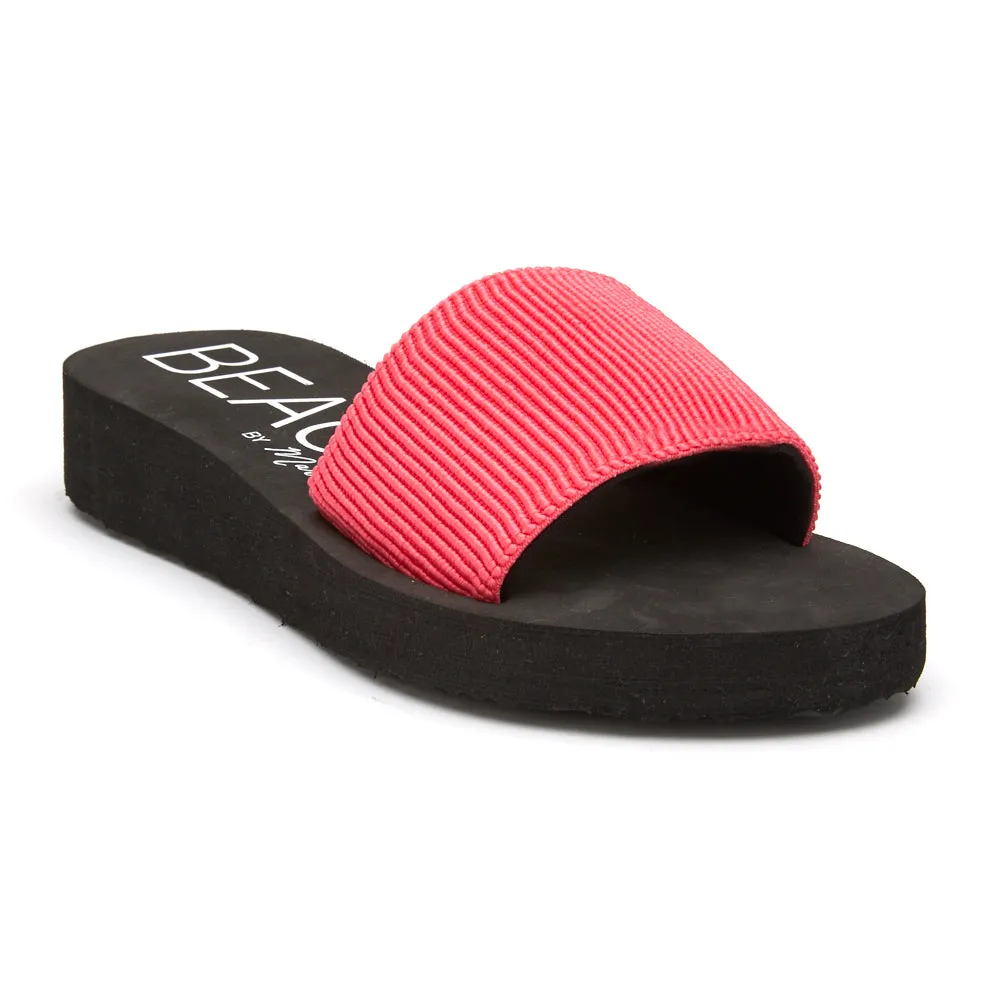 Toned BEACH by Matisse Slide Ons