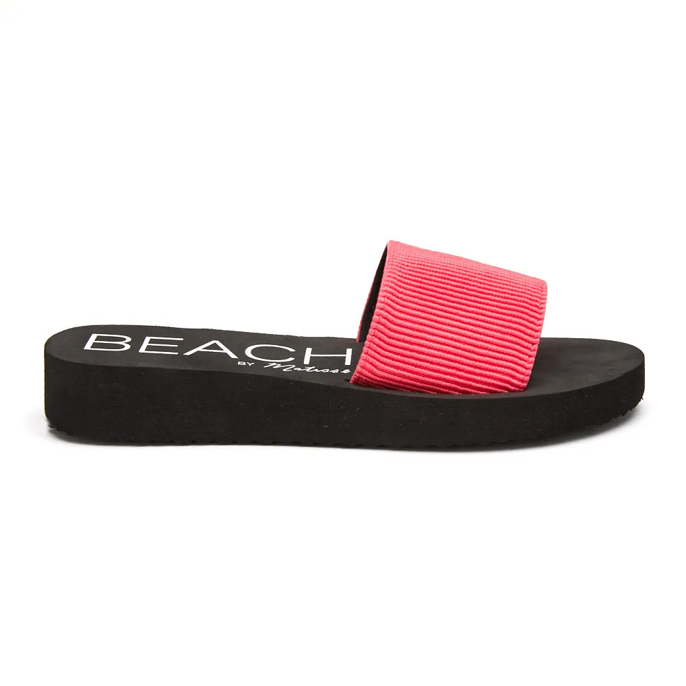 Toned BEACH by Matisse Slide Ons