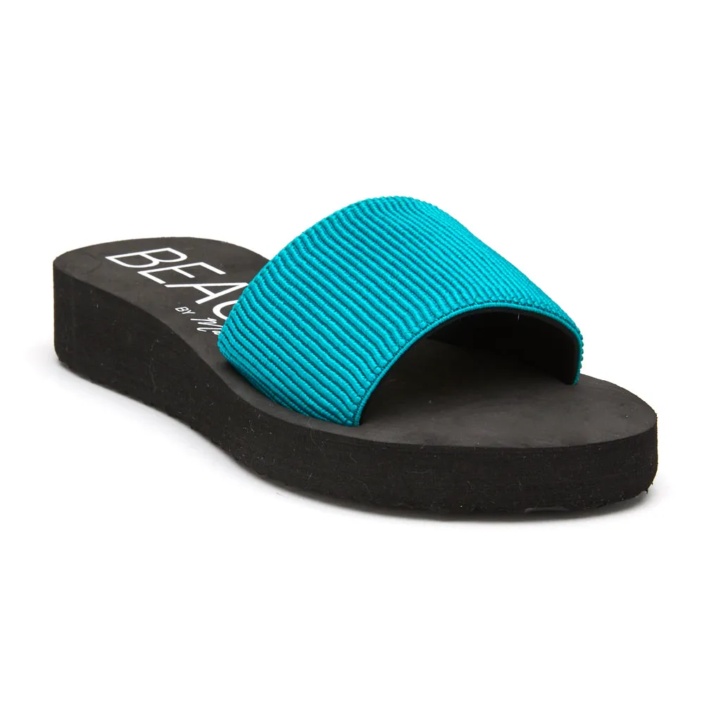 Toned BEACH by Matisse Slide Ons