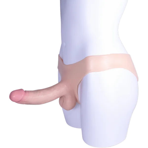 Ultra Realistic 6.5" Penis Panty