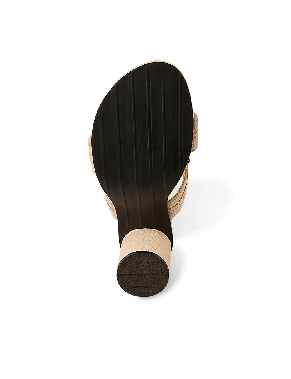 Valentina Block Heels