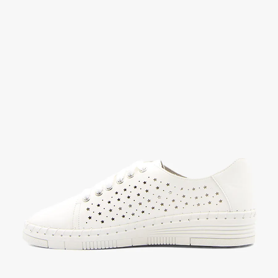 VARSITY WHITE