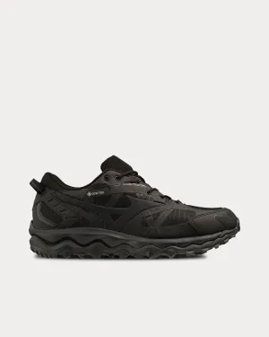Wave Mujin TL GTX Black Low Top Sneakers