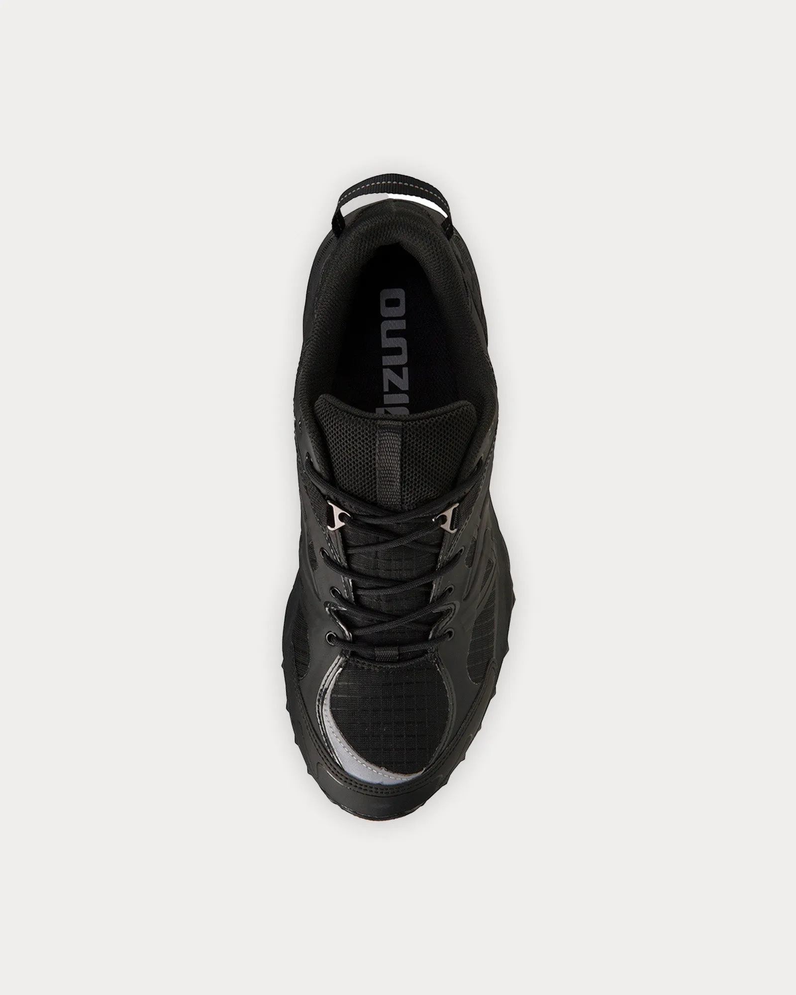 Wave Mujin TL GTX Black Low Top Sneakers