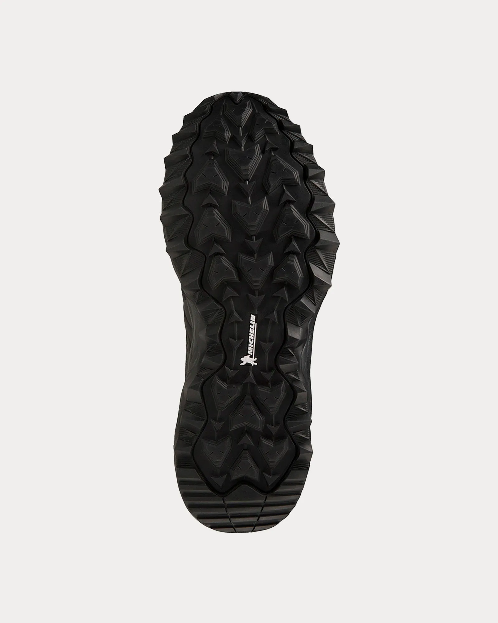 Wave Mujin TL GTX Black Low Top Sneakers