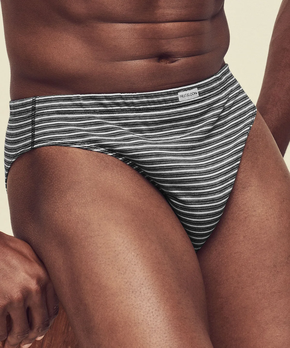 White - Classic slip 3-pack