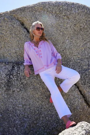 White Cropped Vintage