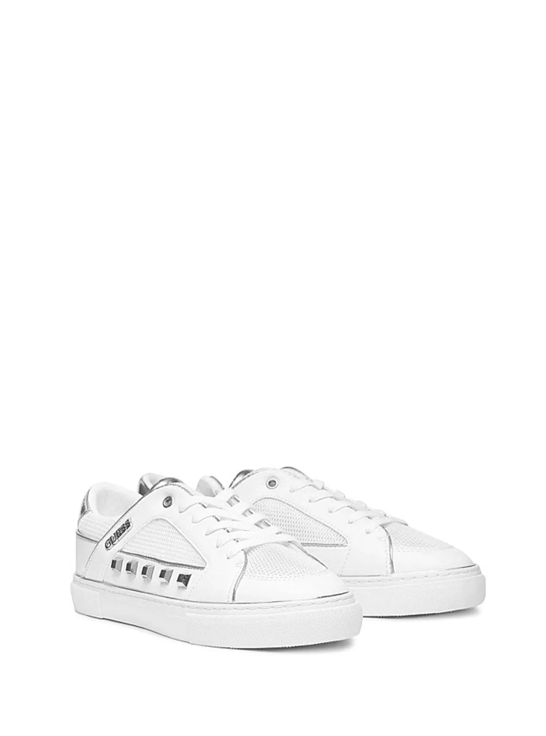 White Gallina Low-Top Sneakers