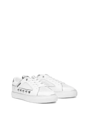 White Gallina Low-Top Sneakers