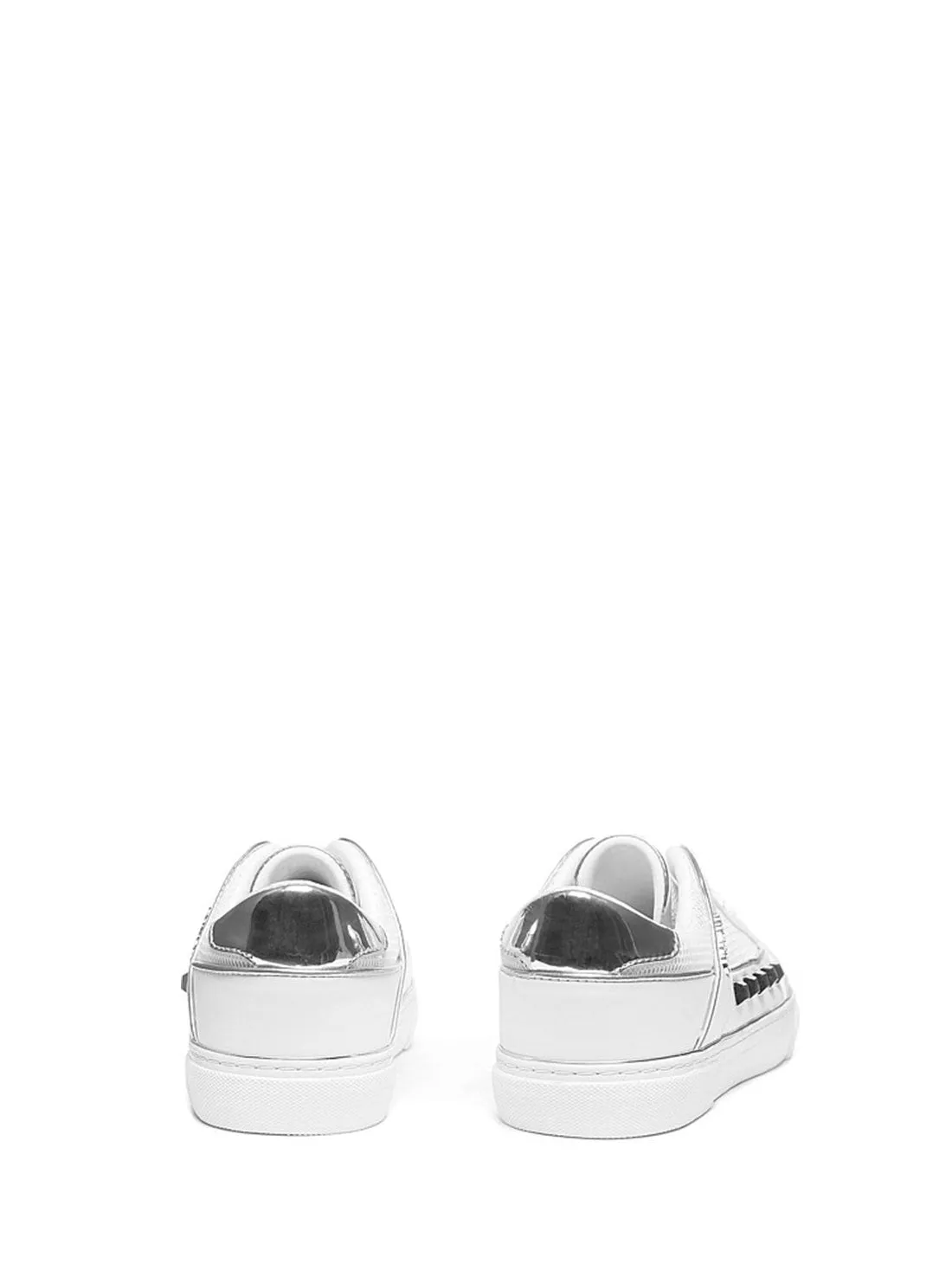 White Gallina Low-Top Sneakers