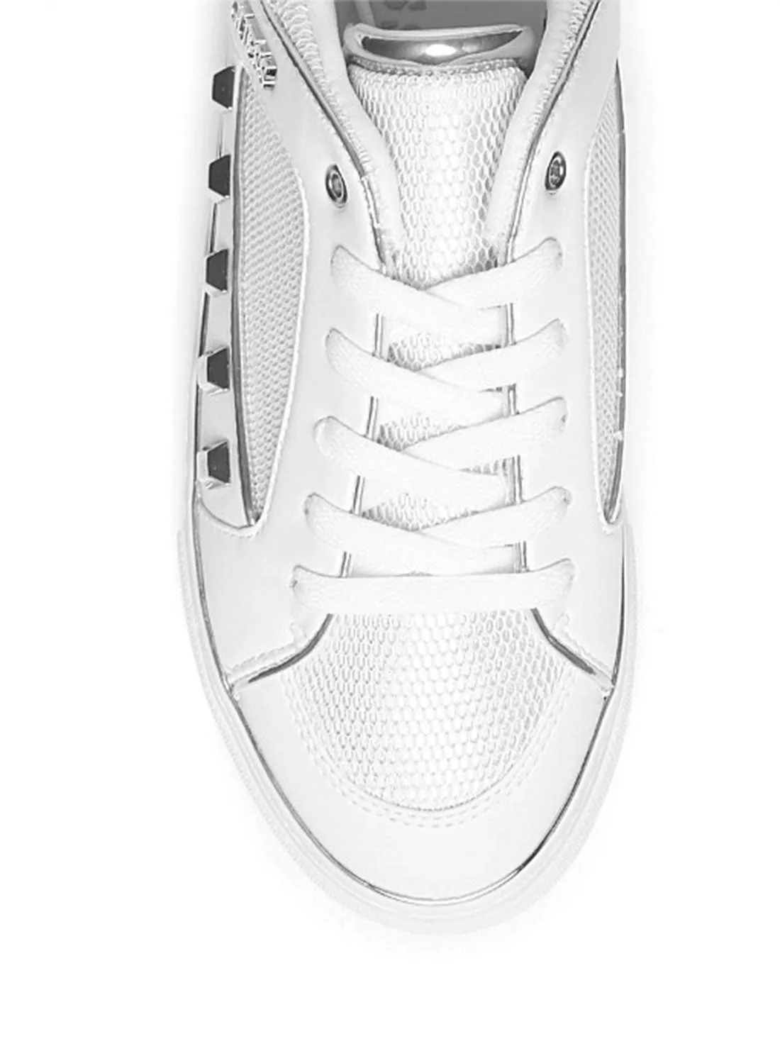 White Gallina Low-Top Sneakers
