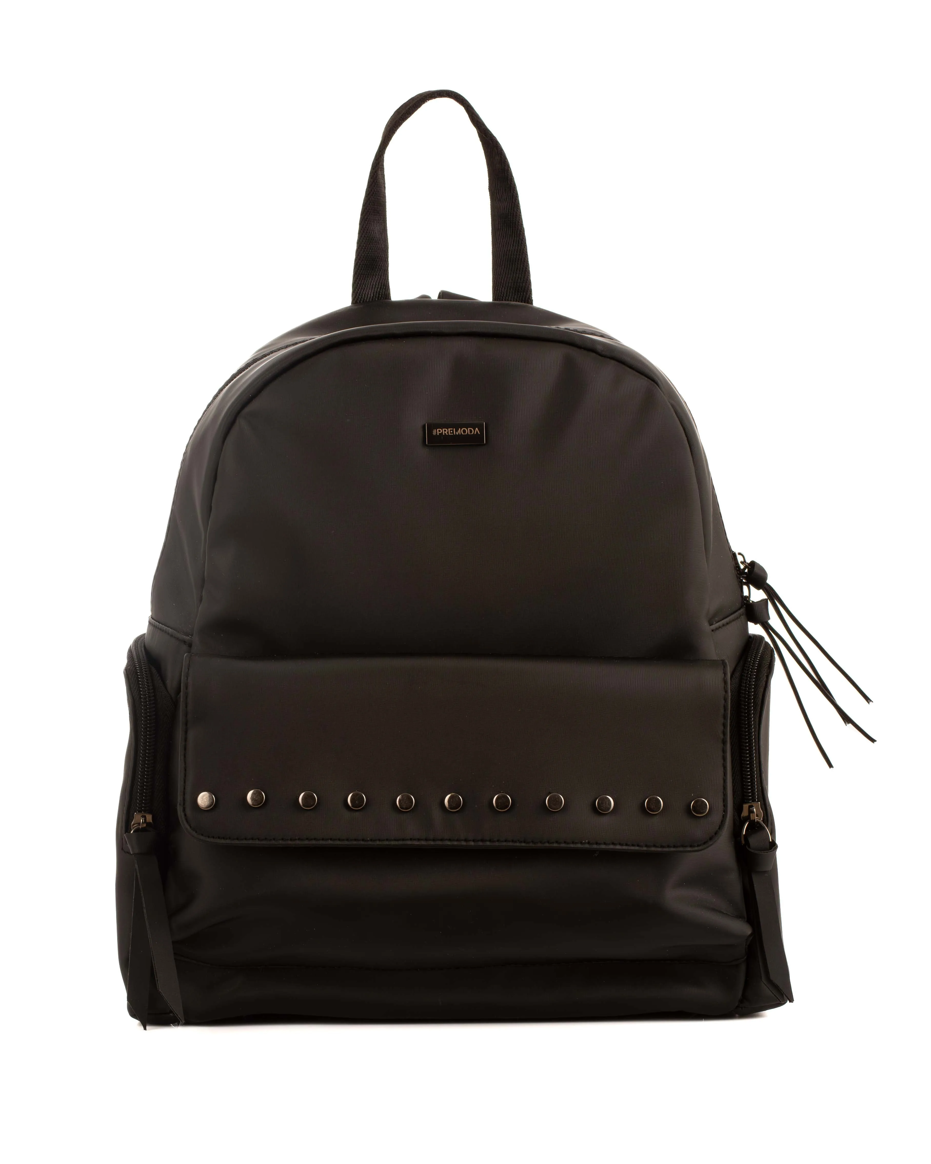 Women Bag - Back Pack Black