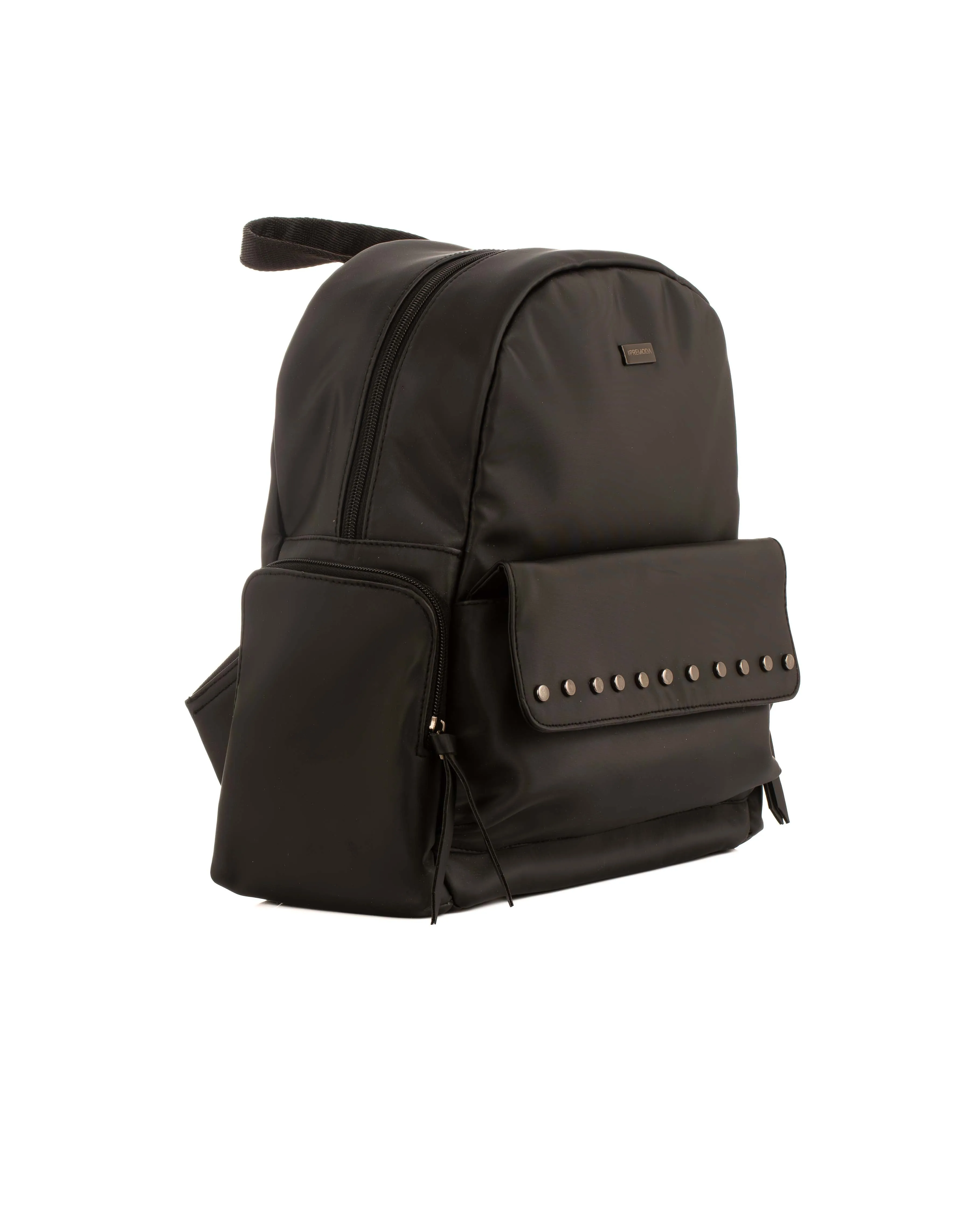 Women Bag - Back Pack Black