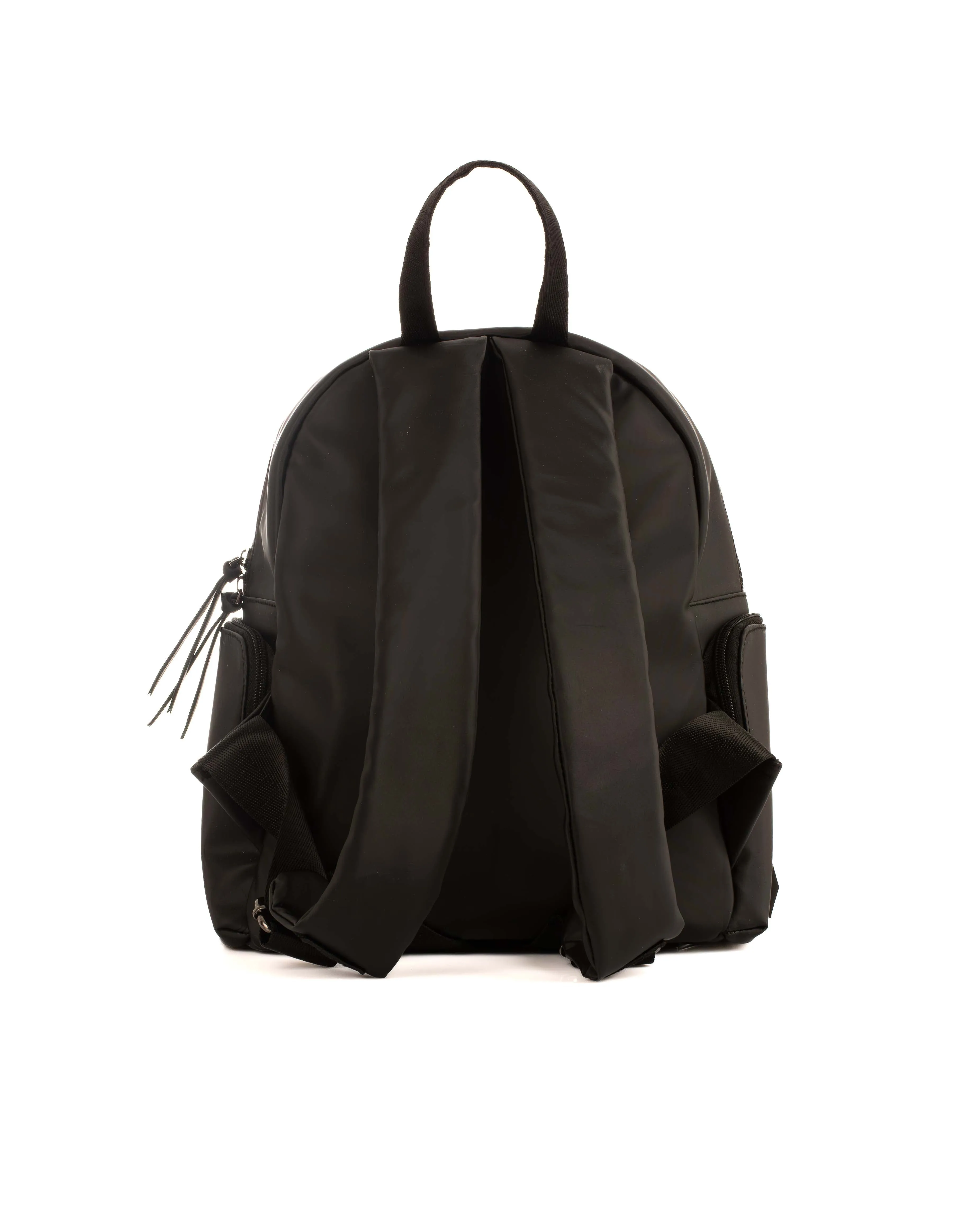 Women Bag - Back Pack Black
