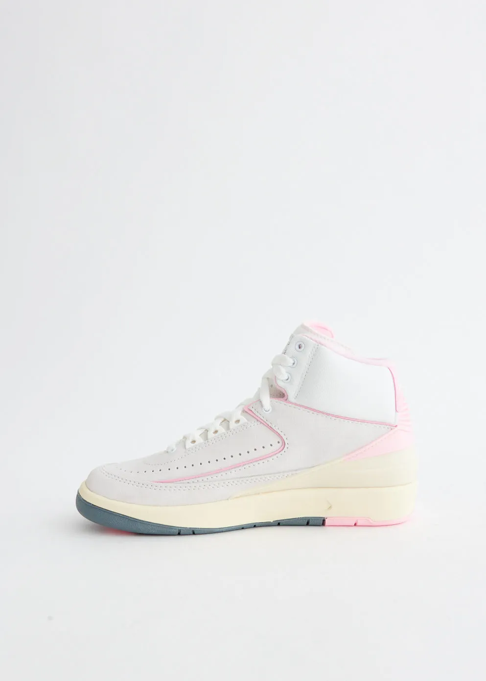 Women's Air Jordan 2 Retro 'Soft Pink' Sneakers