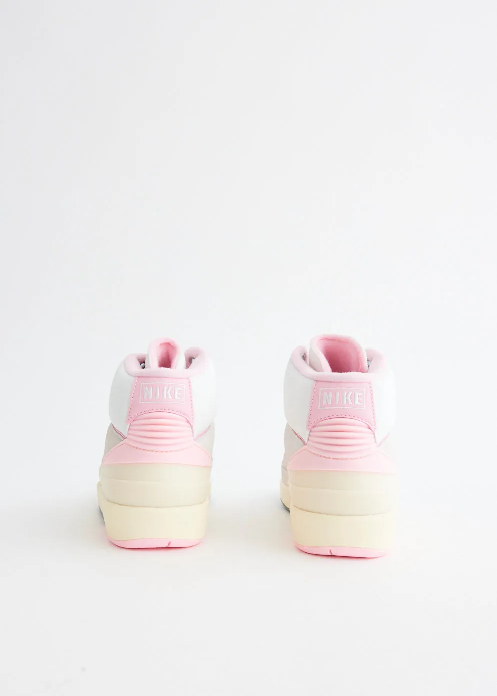 Women's Air Jordan 2 Retro 'Soft Pink' Sneakers