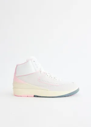 Women's Air Jordan 2 Retro 'Soft Pink' Sneakers