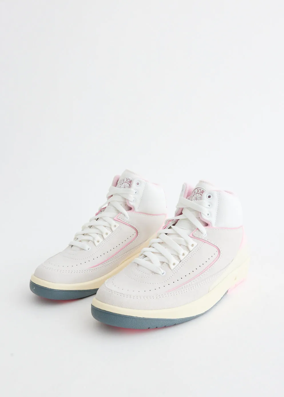 Women's Air Jordan 2 Retro 'Soft Pink' Sneakers