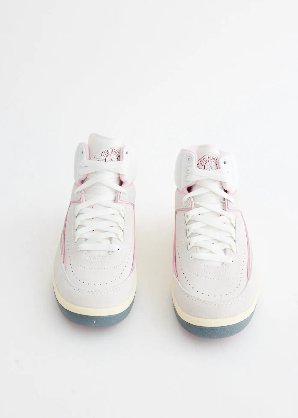 Women's Air Jordan 2 Retro 'Soft Pink' Sneakers