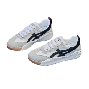 Women's Lace-Up Sneakers