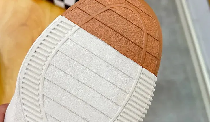 Women's Lace-Up Sneakers