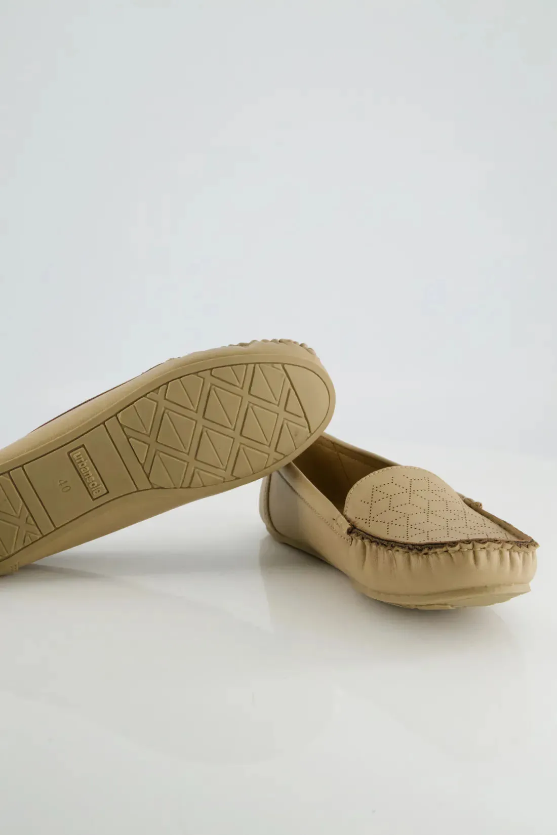 Women's Moccasins US-CL-4303