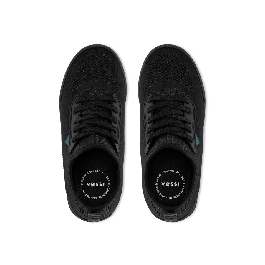 Women's Weekend - Asphalt Black on Black