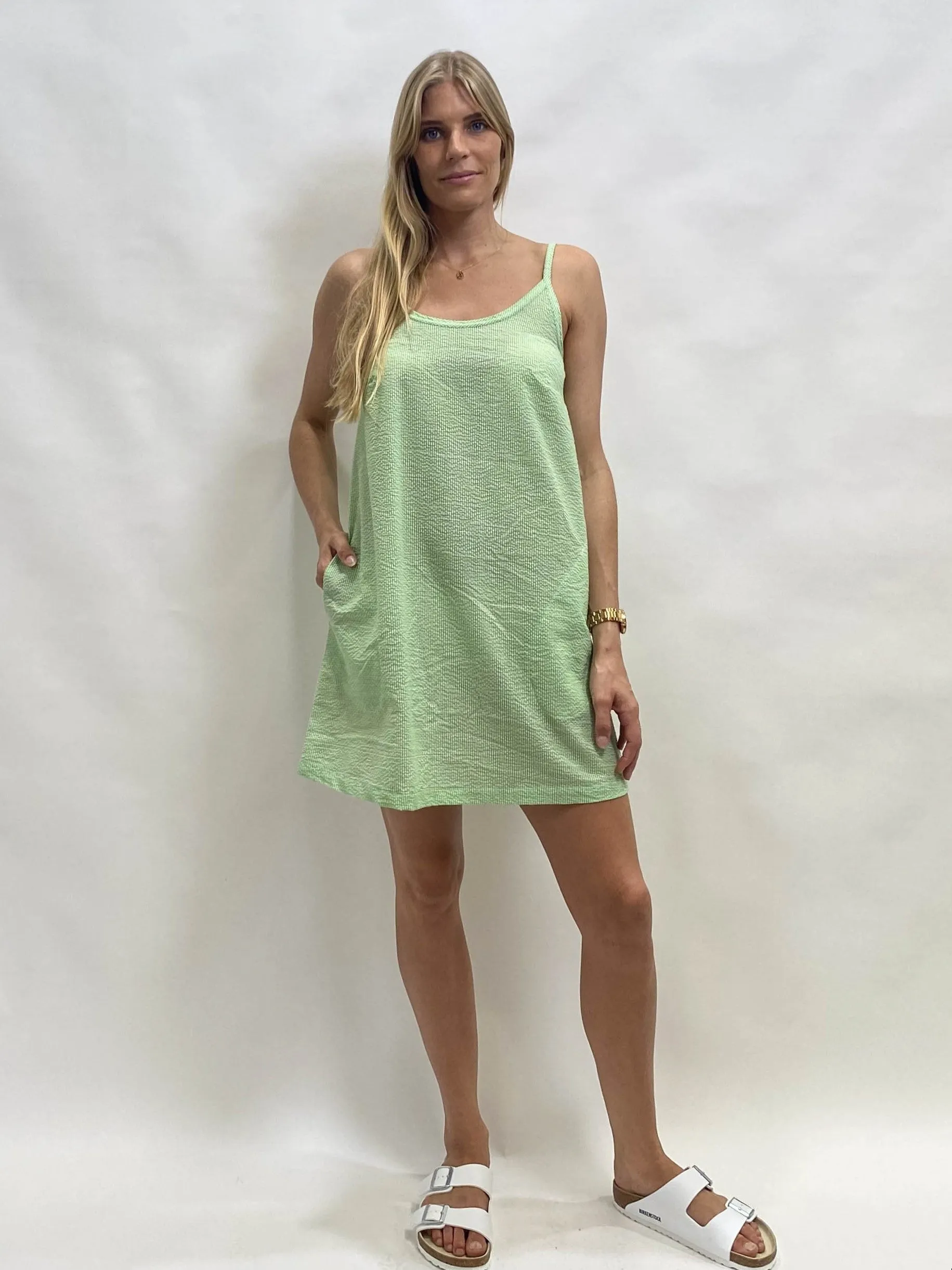 Zellsea Free Spirit Round Neck Dress