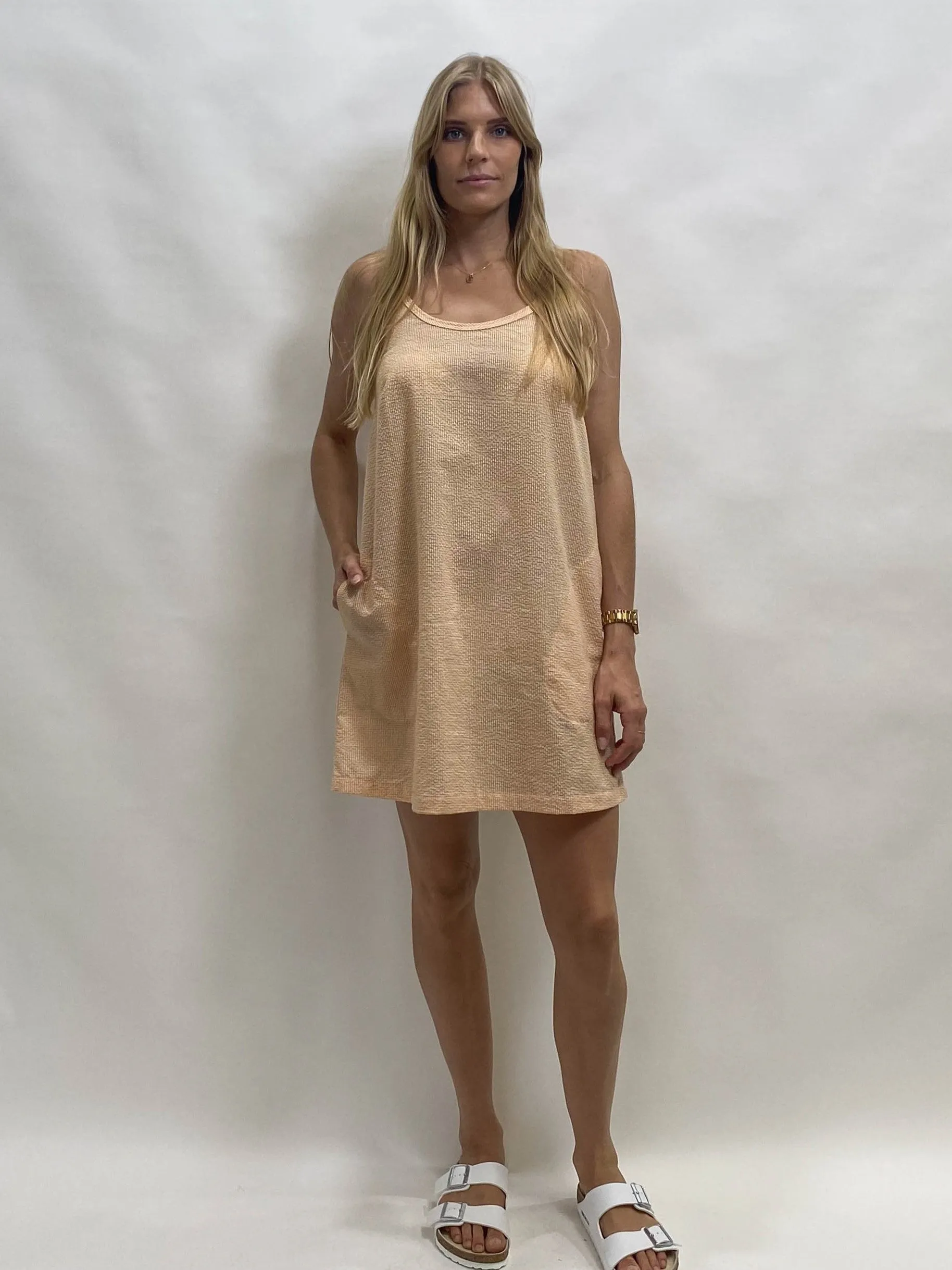 Zellsea Free Spirit Round Neck Dress