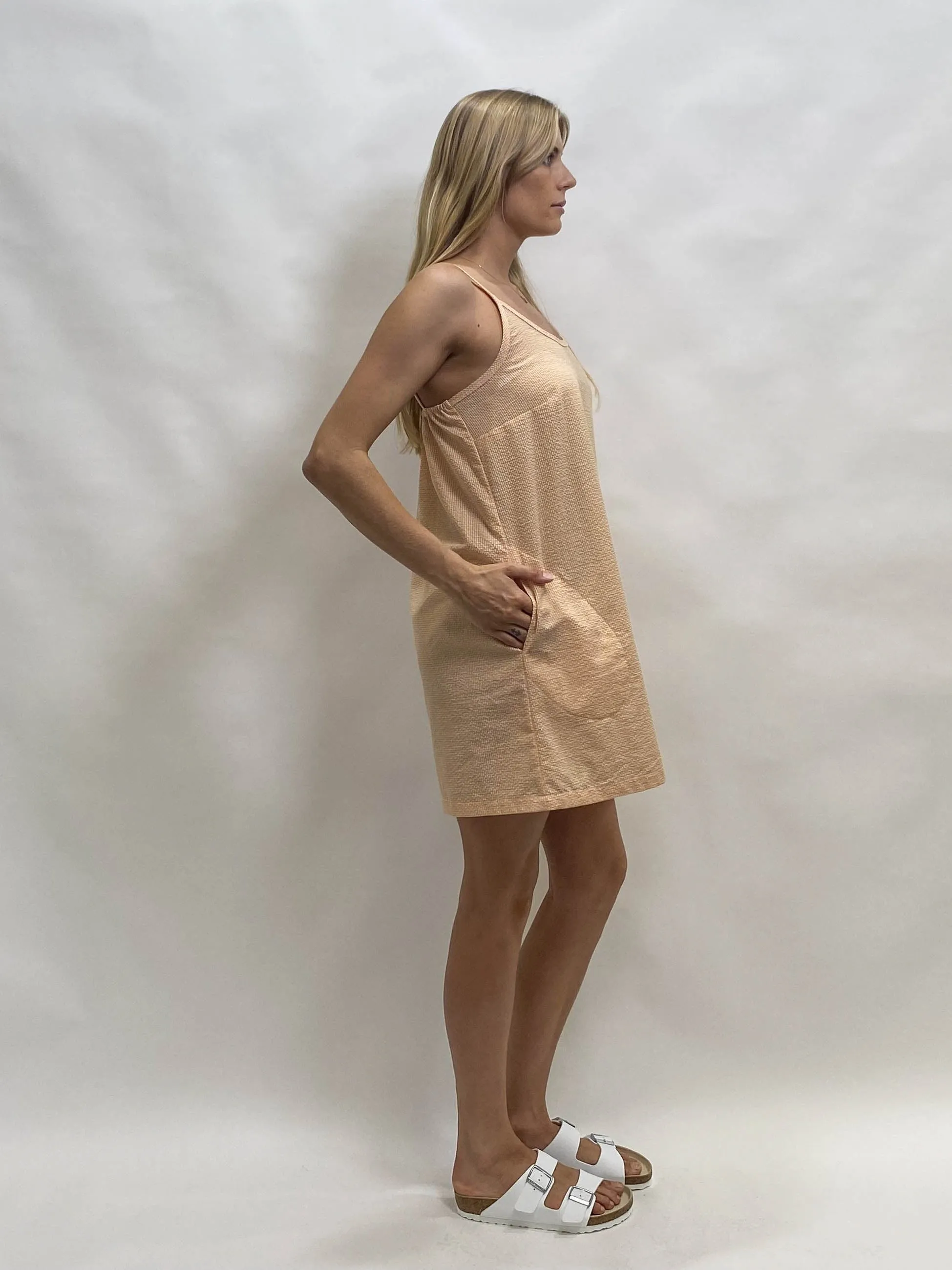 Zellsea Free Spirit Round Neck Dress
