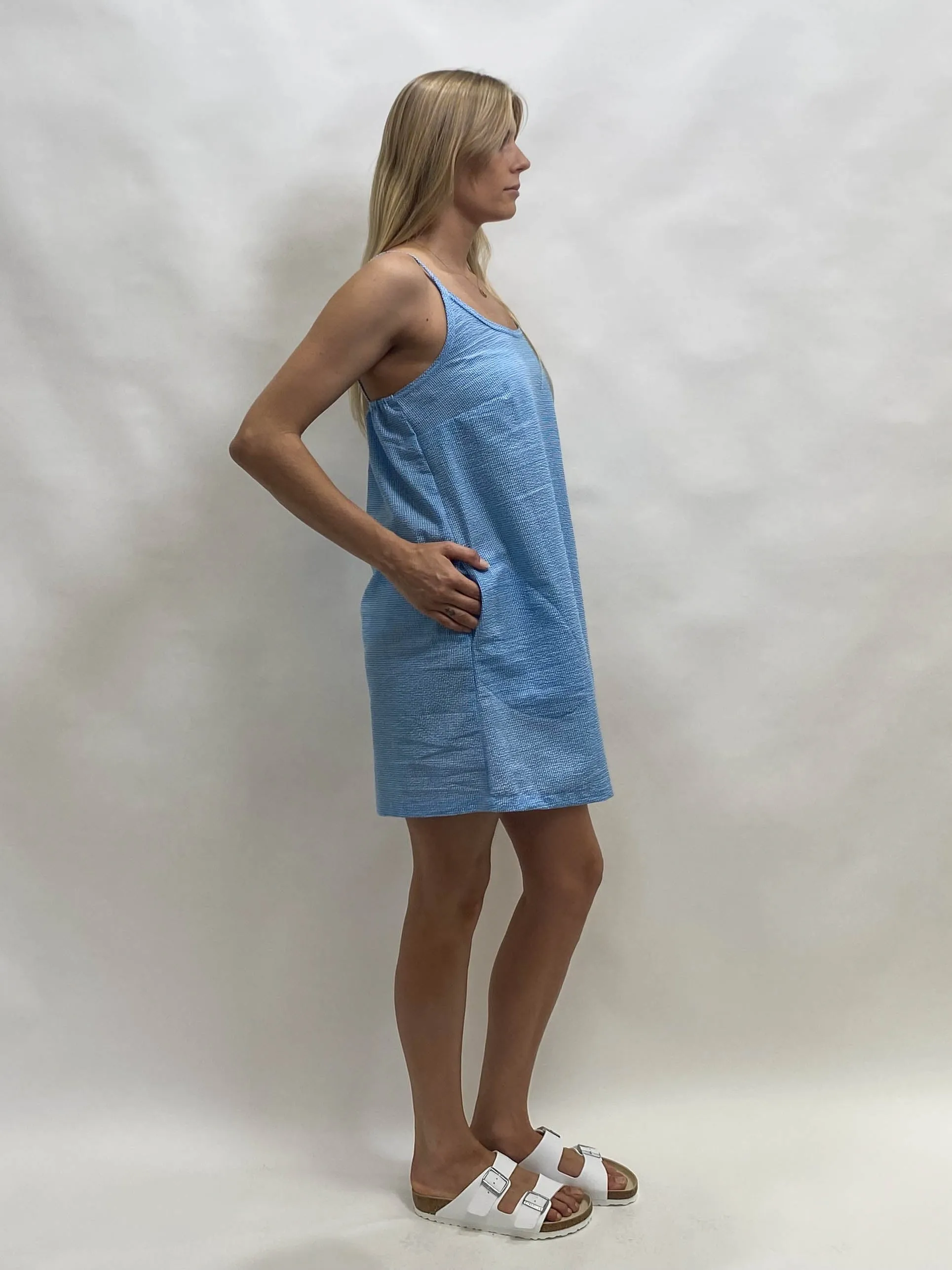 Zellsea Free Spirit Round Neck Dress