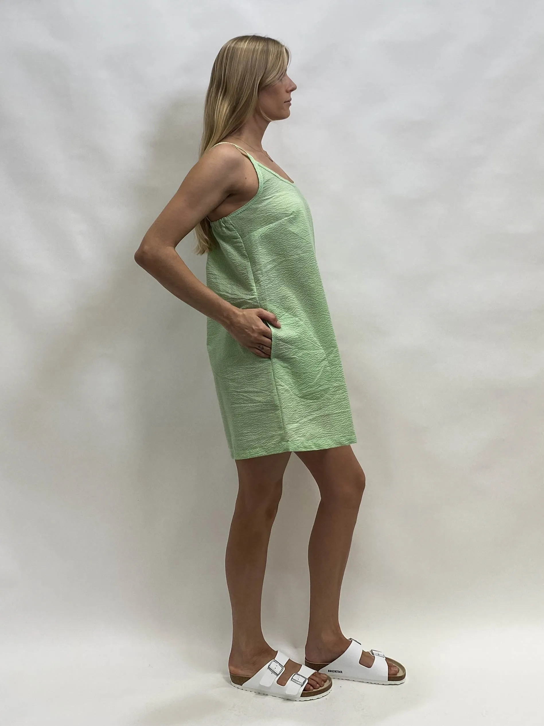 Zellsea Free Spirit Round Neck Dress
