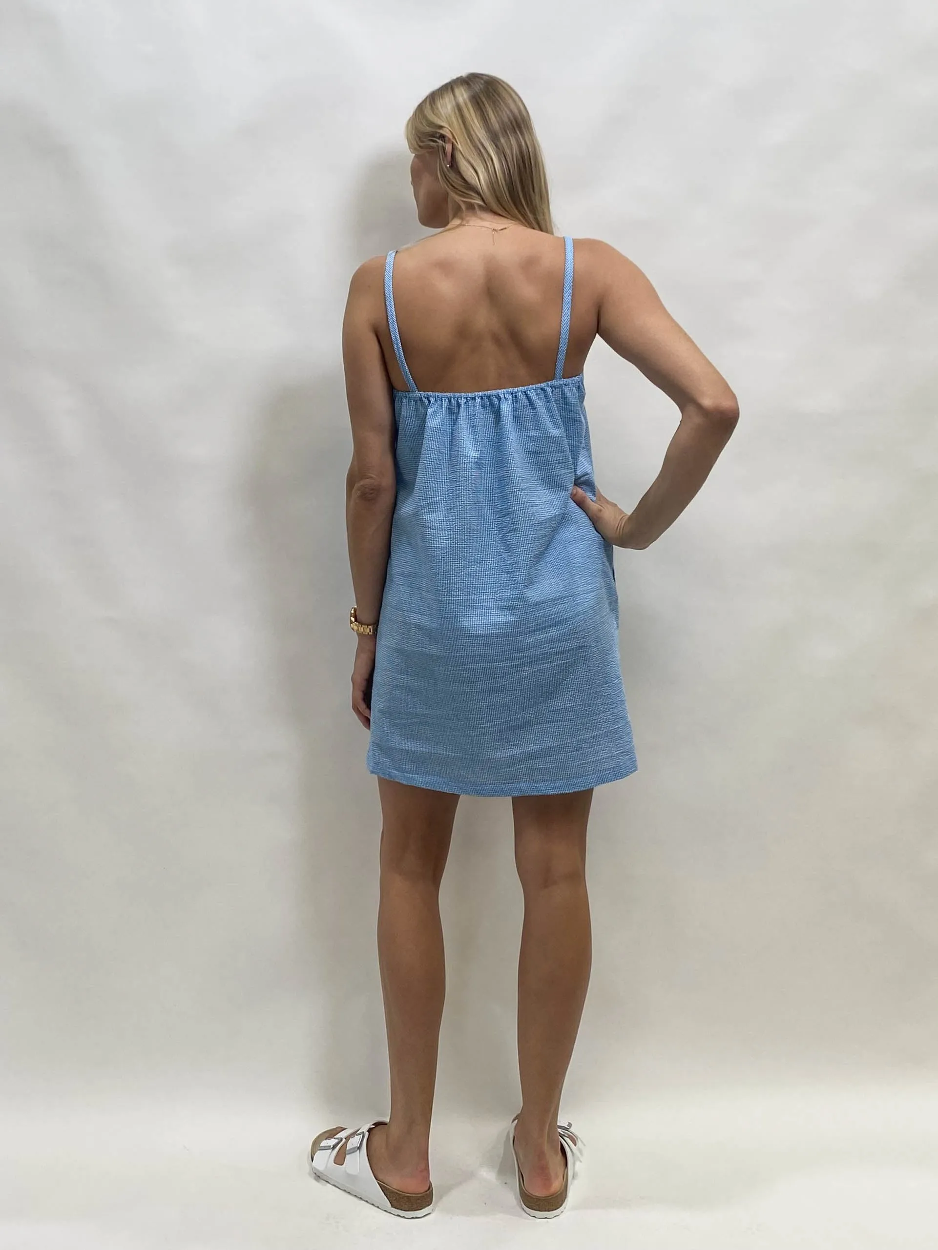 Zellsea Free Spirit Round Neck Dress