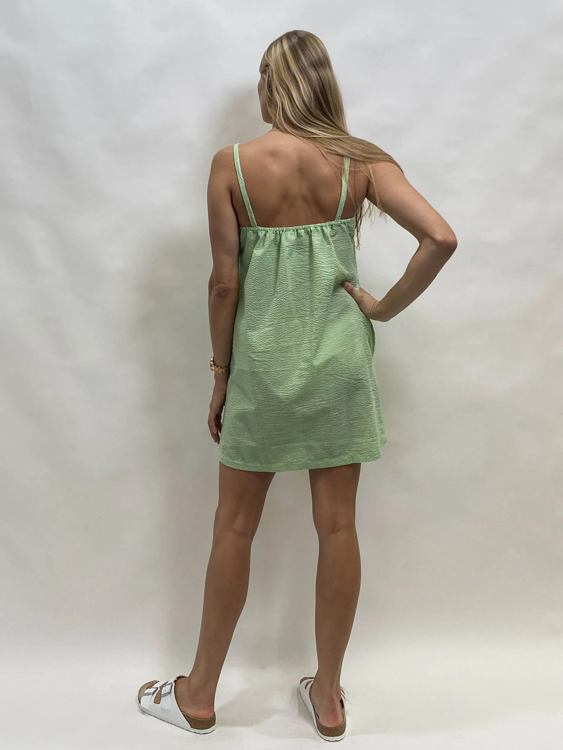 Zellsea Free Spirit Round Neck Dress