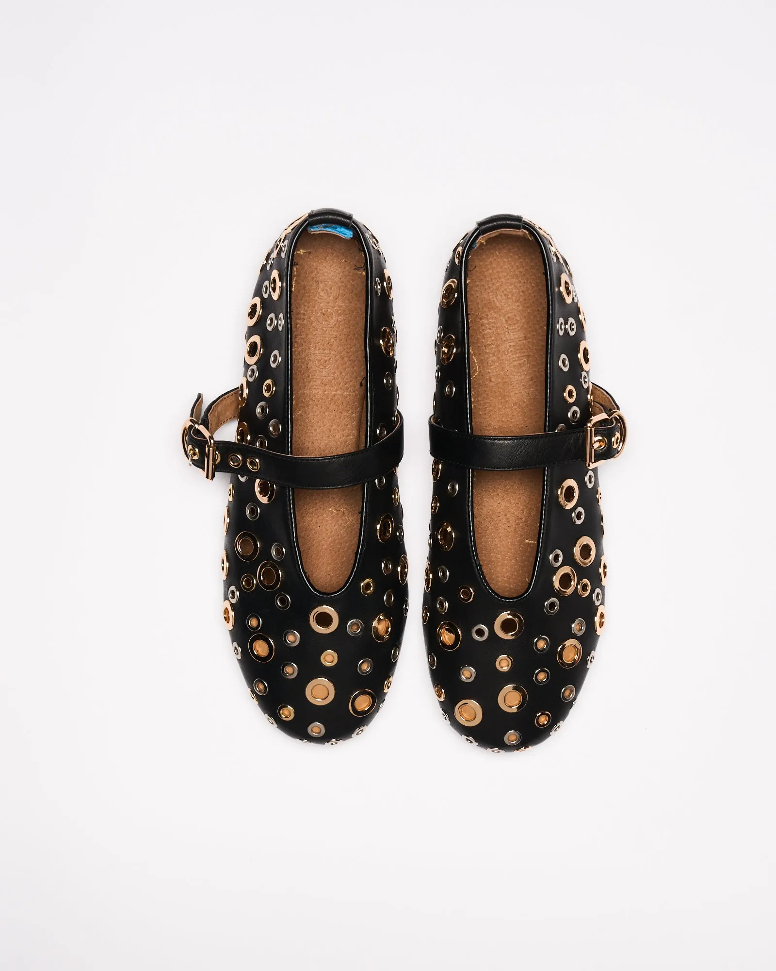 Zena Ballet - Black